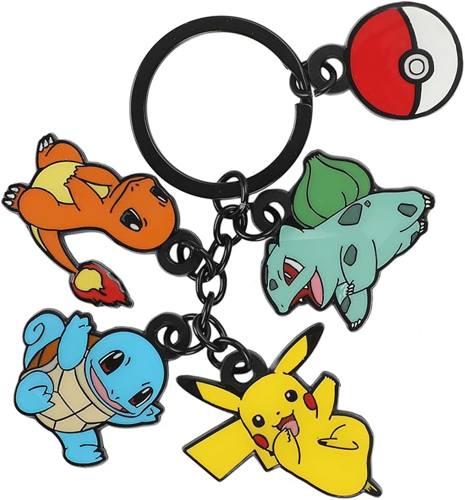 Pokemon Chain Charms