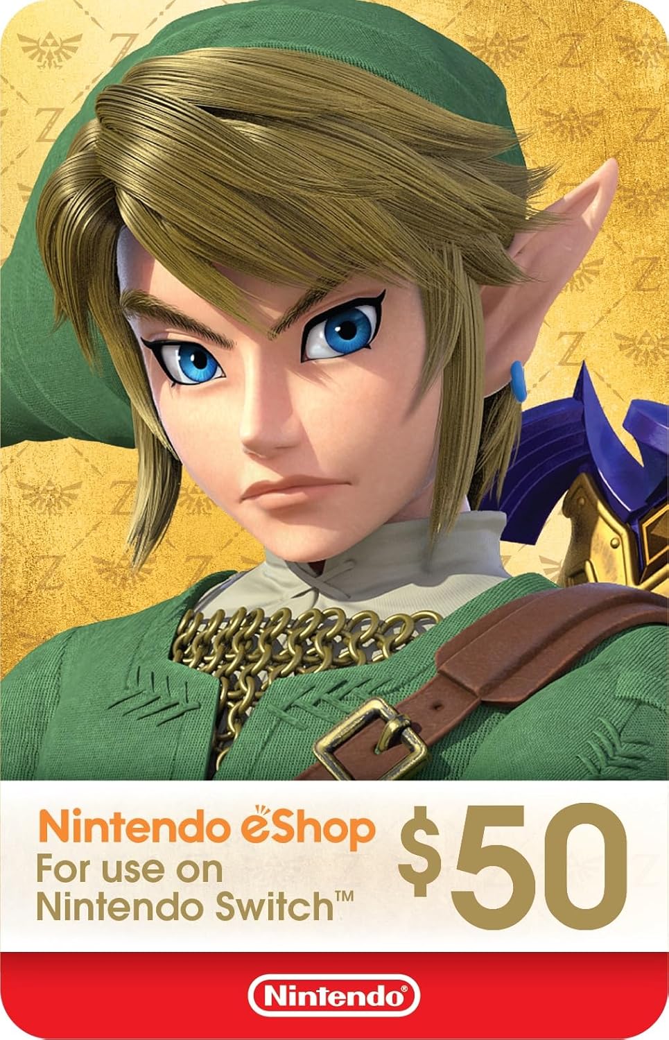 Switch Eshop Gift Card