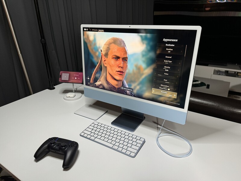 Baldurs Gate On Imac