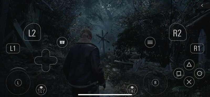 Resident Evil 4 Apple