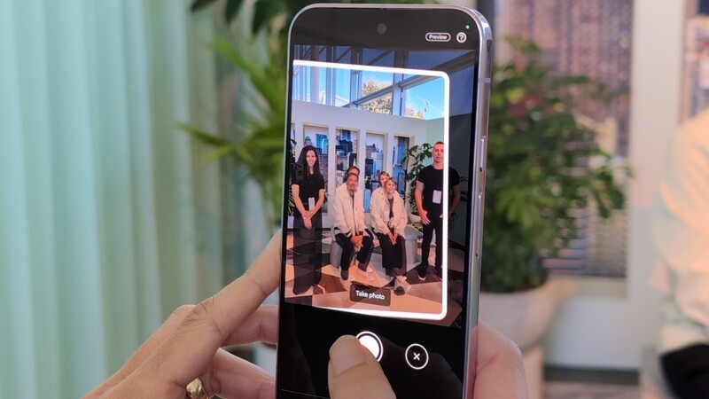 Add Me Pixel Demo Photo