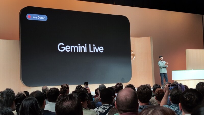 Made By Google 2024 Keynote Gemini Live