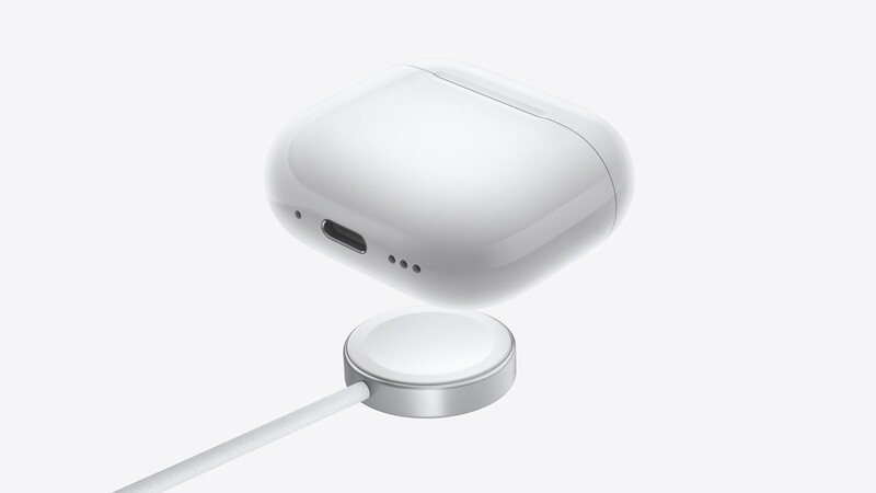 Airpods 4 Watch Charger