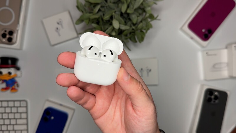 Airpods In Case