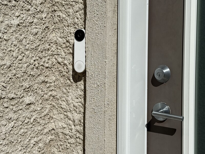 Nest Doorbell