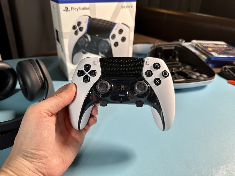 Playstation 5 Elite Controller