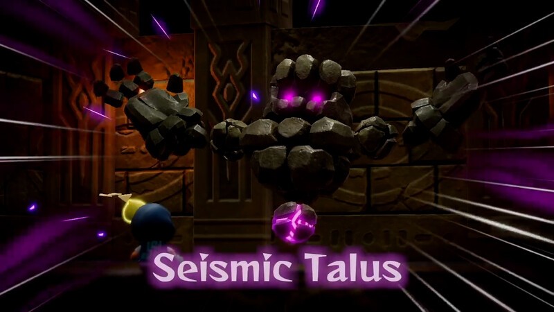 Seismic Talus