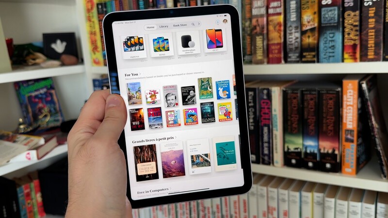 Ipad Mini Library