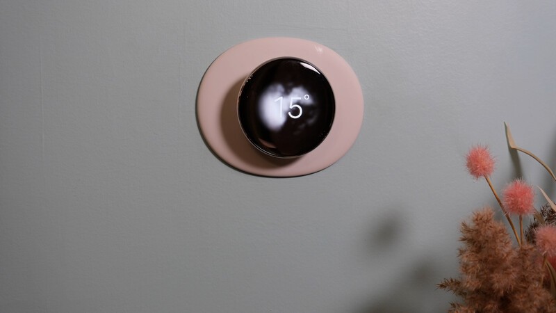 Nest Learning Thermostat Weather