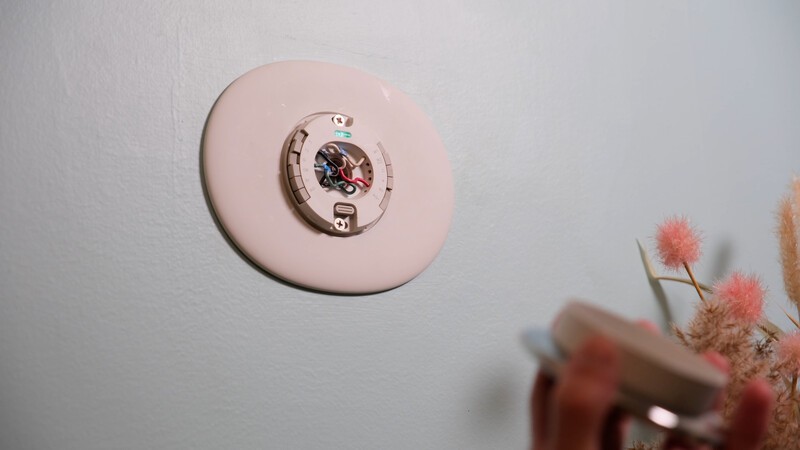 Nest Thermostat Wiring