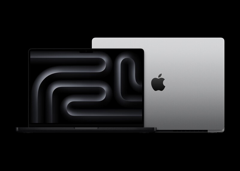 Apple Macbook Pro M4 Lineup