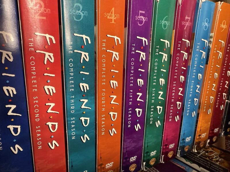 Friends Dvd Box Set