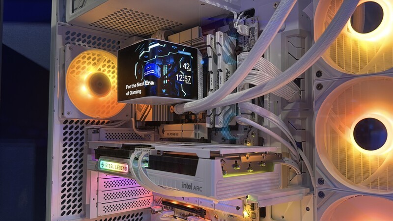Intel Ai Pc For Gaming