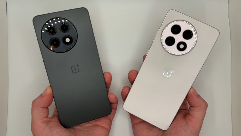Oneplus 13r 2 Colour Compare