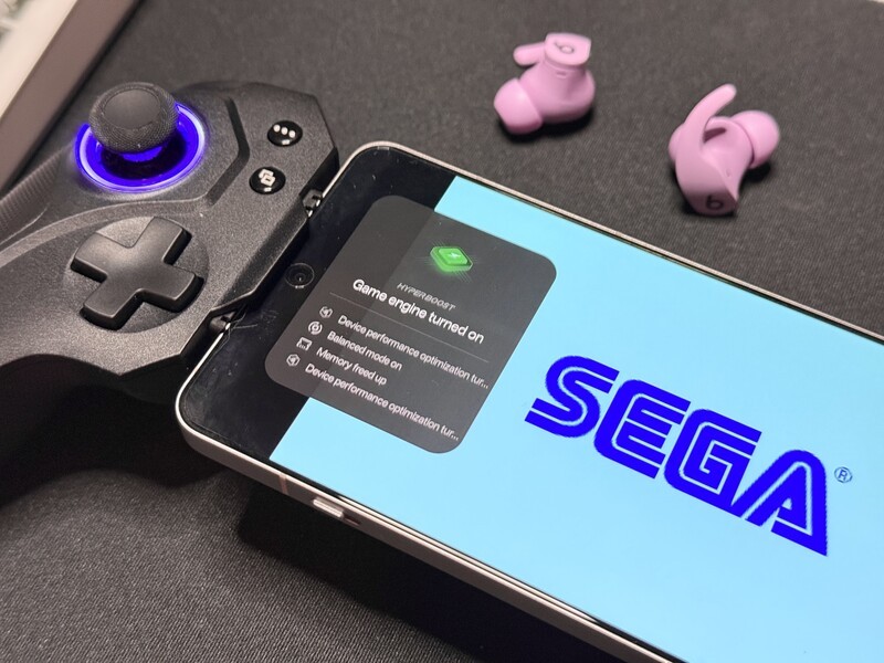 Oneplus 13r Game Mode Sega