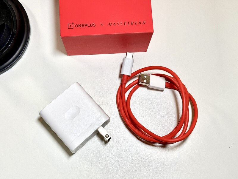 Oneplus Charger And Cable