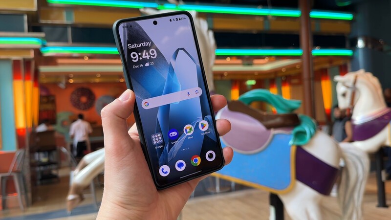 Oxygen Os On Oneplus 13 Carousel Background