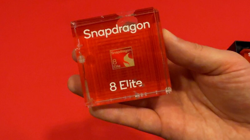 Snapdragon 8 Elite