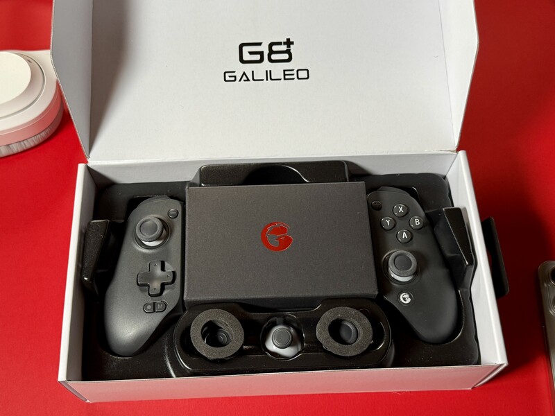 Gamesir G8 In Box