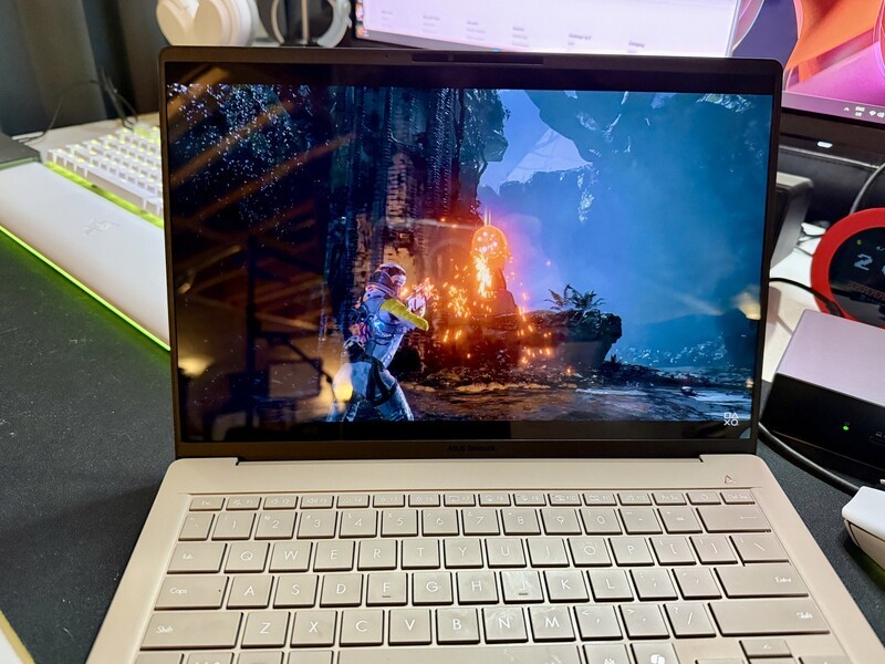 Asus Zenbook A14 Gaming