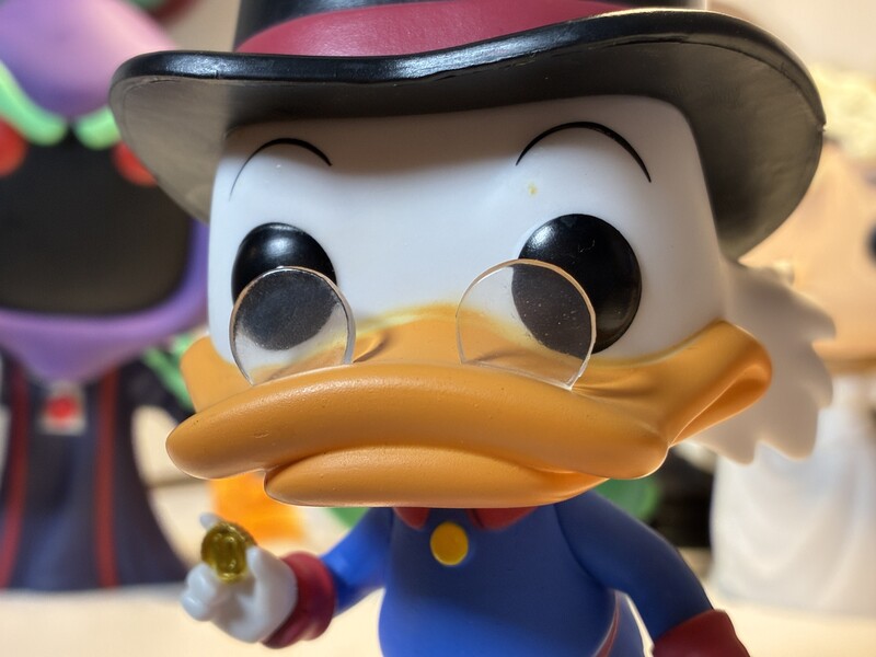 Scrooge Funko 2x Iphone 16e