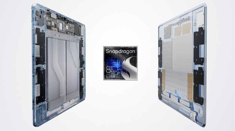 Oneplus Pad3 Snapdragon Desktop