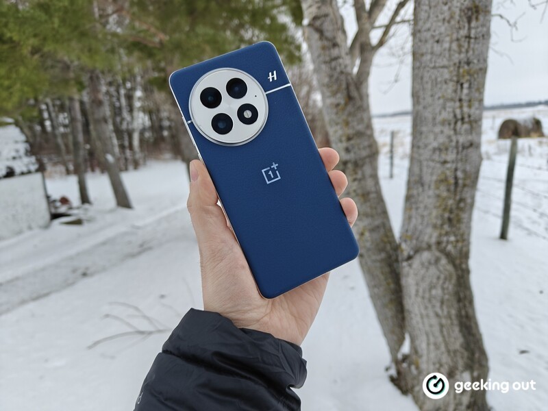 Oneplus 13 Winter Hero