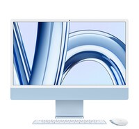 Imac Blue Shop Apple