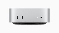 Apple Mac Mini Front Facing Ports