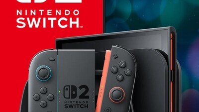 Canadians' First Chance To Play Switch 2 Comes In April