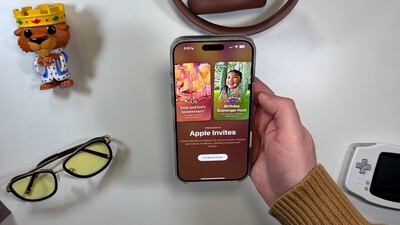 Party Planning Just Got Easier With Apple Invites