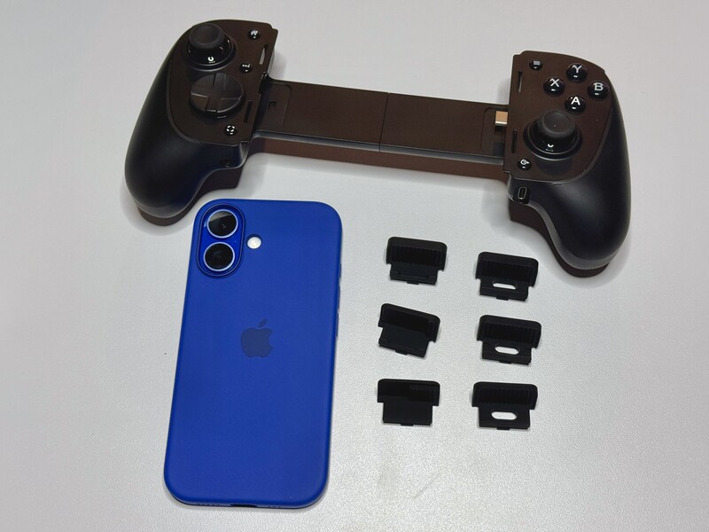 Kishi Ultra Various Sized Spacers
